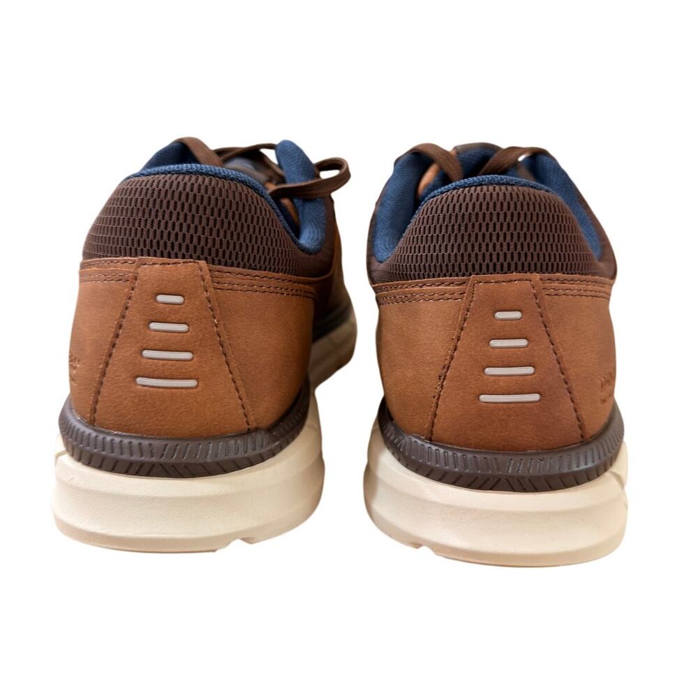 NEW Dockers Go-2 Active Rebound Men's Business Casual Shoes Dark Tan Size 8M - Picture 4 of 8
